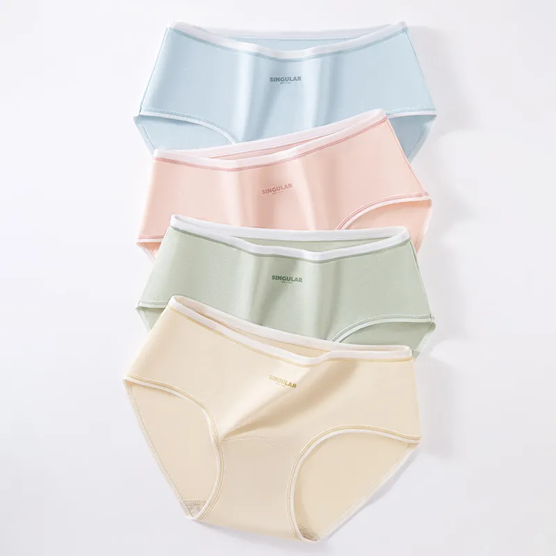 2323 Underpants Women's Combo Set-1