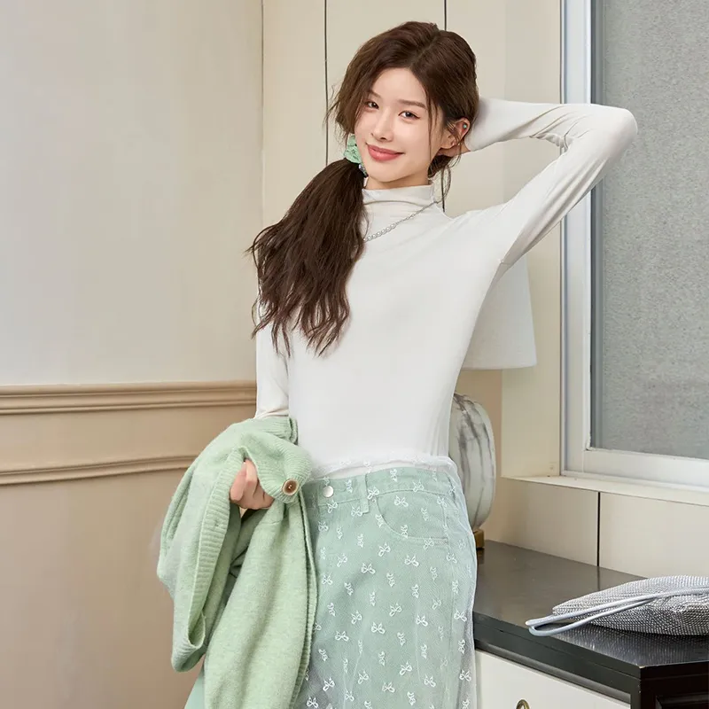 2323 Thermal Top Women's Combo Set-1