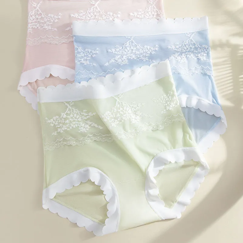 2323 Underpants Women's Combo Set-2