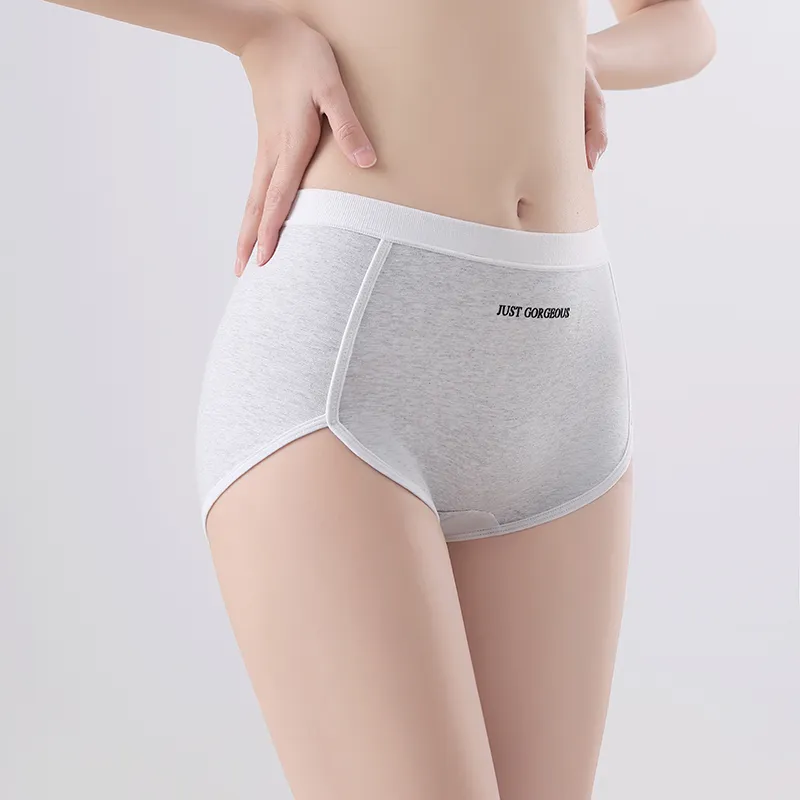 2323 Underpants Women's Combo Set-4