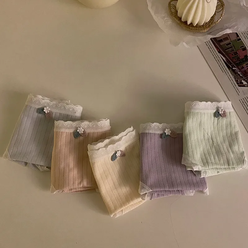 2323 Underwear Gift Box Women's 3 Pack Gift Box Set-4
