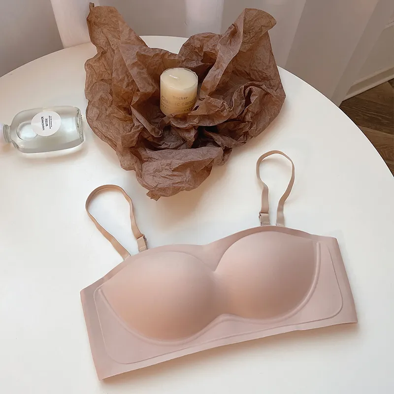 2323 Women's Strapless Bras-2