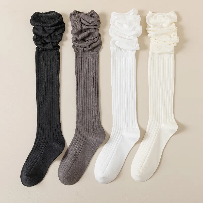 2323 Thigh high Socks Women's 2 Pack-5