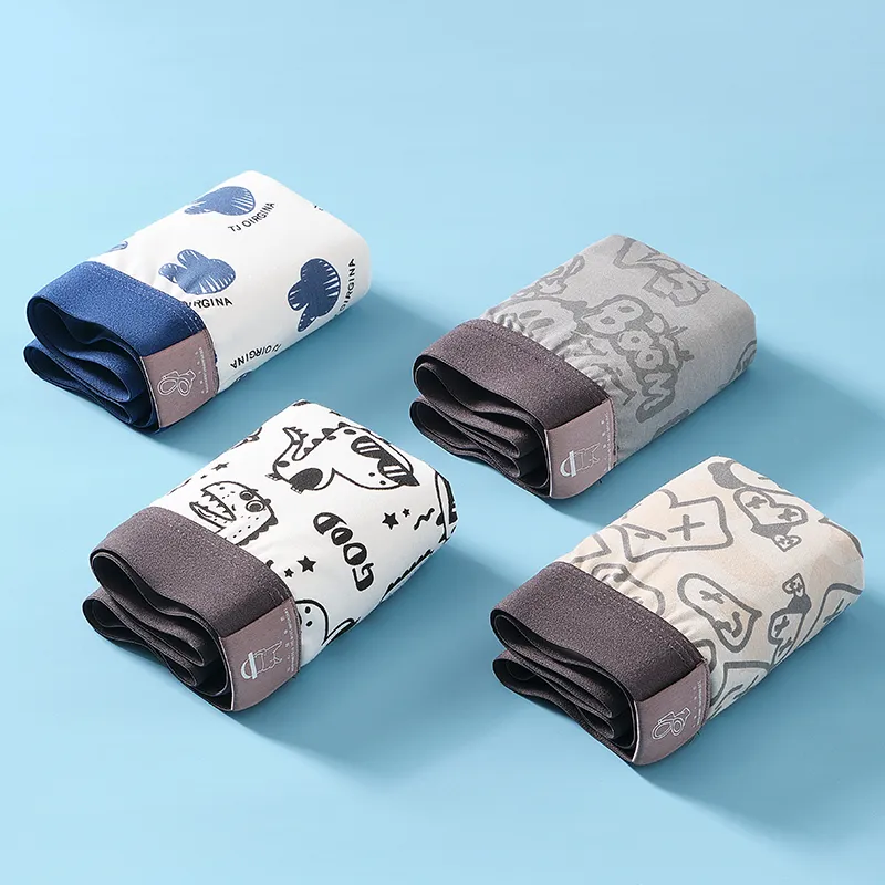 2323 Men Underpants-2