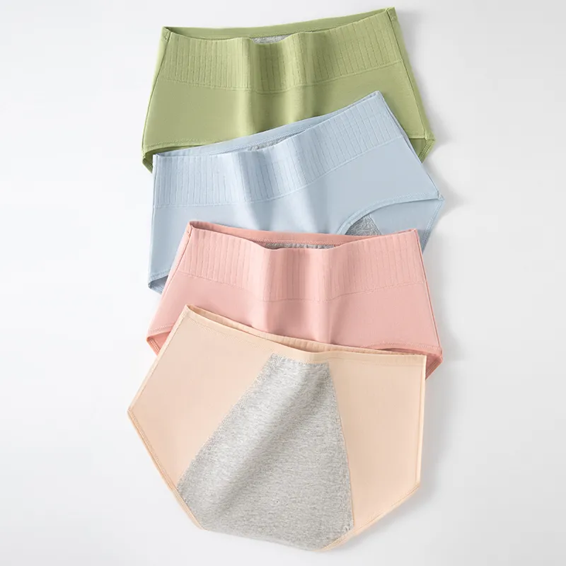 2323 Underpants Women's Combo Set-1