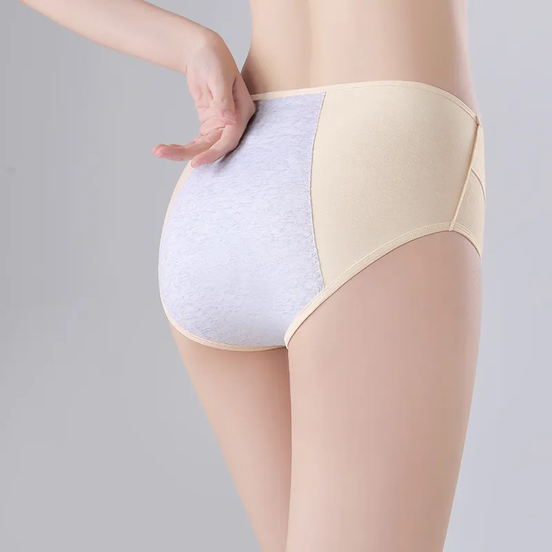 2323 Underpants Women's Combo Set-4