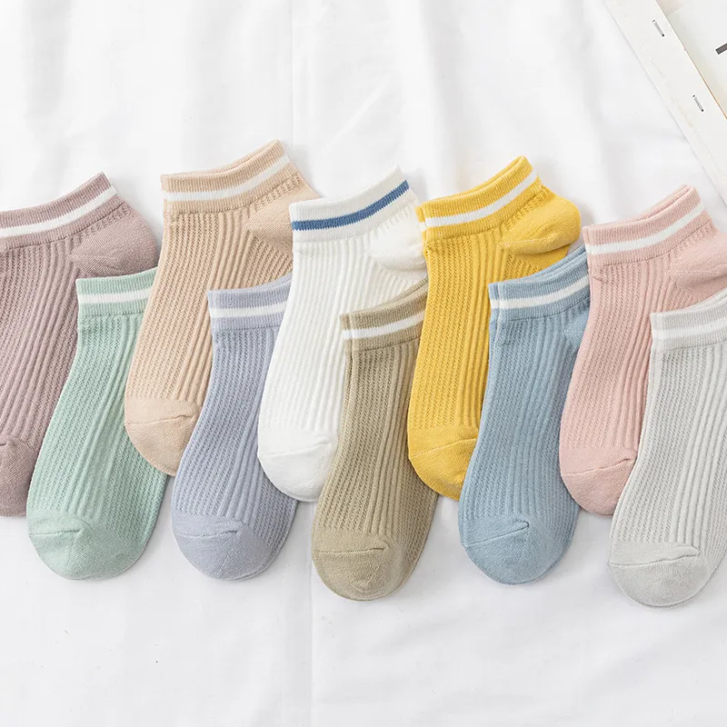 2323 Ankle Socks Women's 5 Pack-4