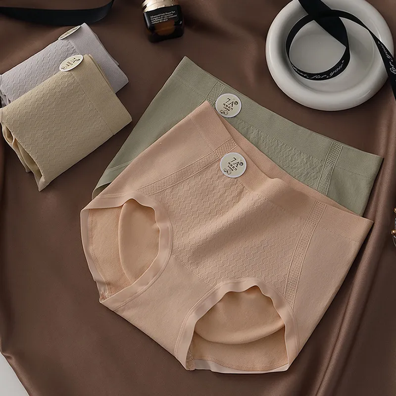 2323 Underpants Women's Combo Set-1