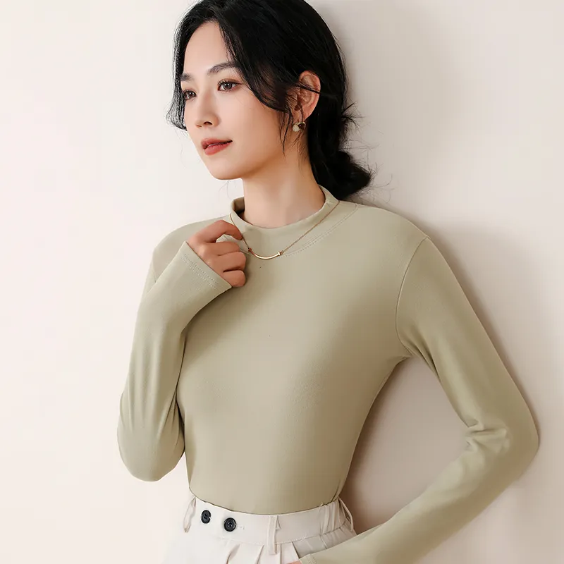2323 Women's Thermal Tops-3