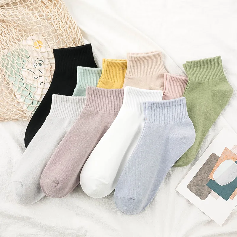 2323 Ankle Socks Women's 8 Pack-5