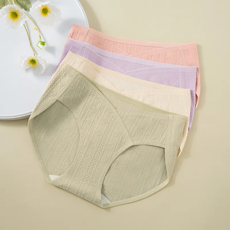 2323 Underpants Women's Combo Set-1