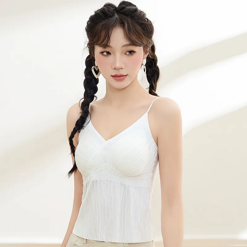 2323 Tank Top Women's Combo Set-10
