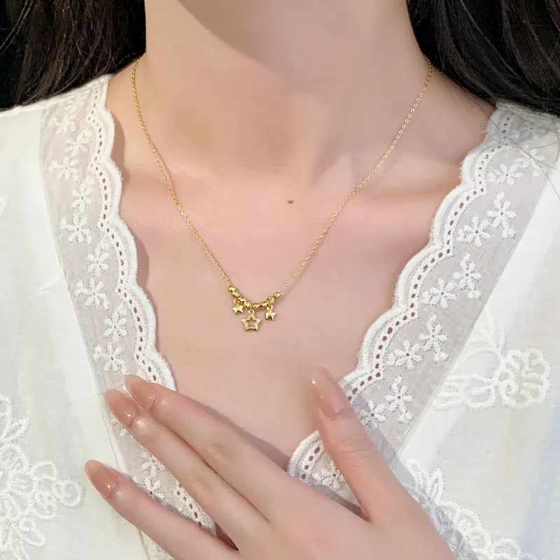 2323 S925 Silver Necklaces Women's-7