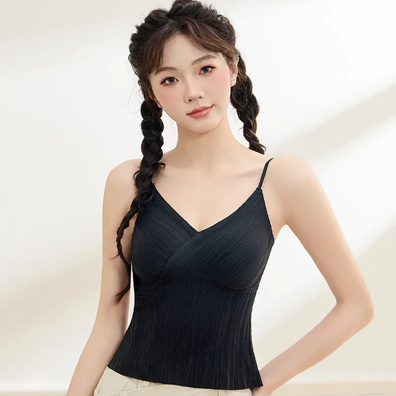 2323 Tank Top Women's Combo Set-8