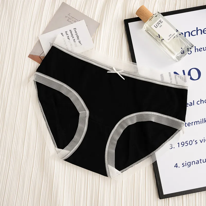 2323 Underpants Women's Combo Set-1