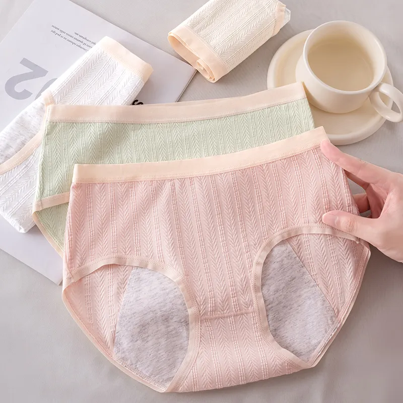 2323 Underpants Women's Combo Set-1