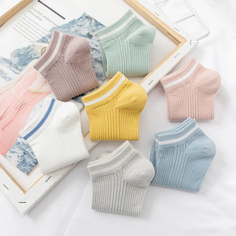 2323 Ankle Socks Women's 5 Pack-1