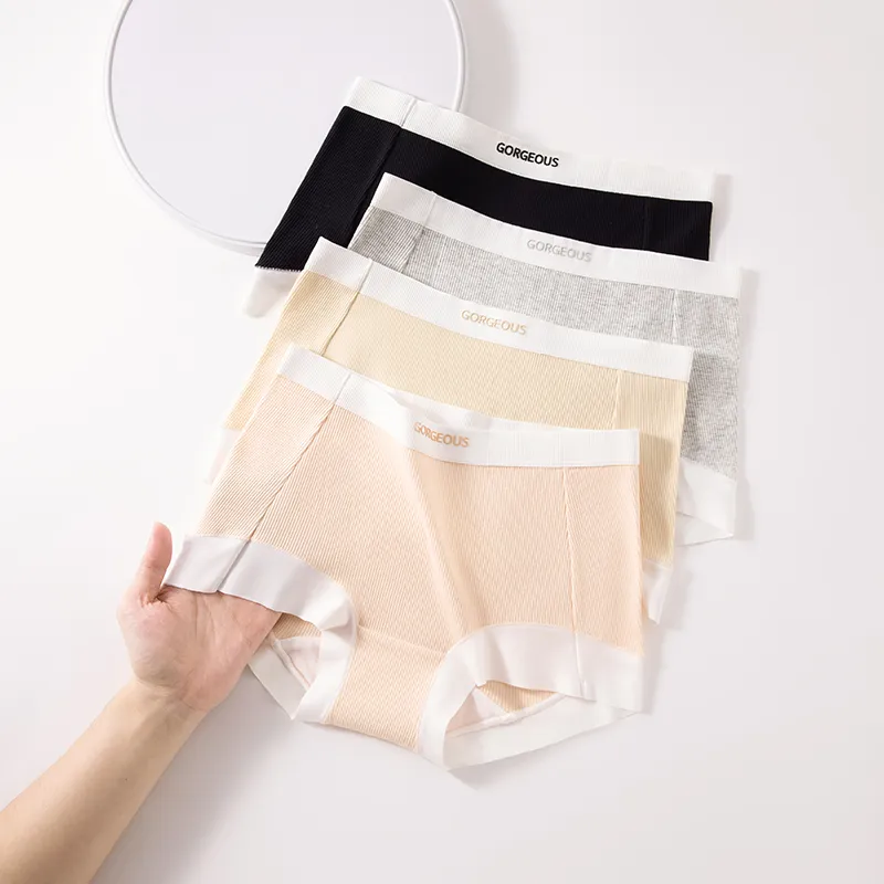 2323 Underpants Women's Combo Set-2