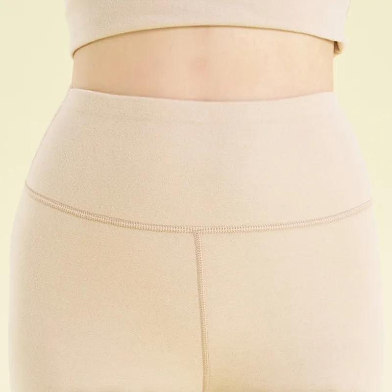 2323 Thermal Pants Women's Pink-6