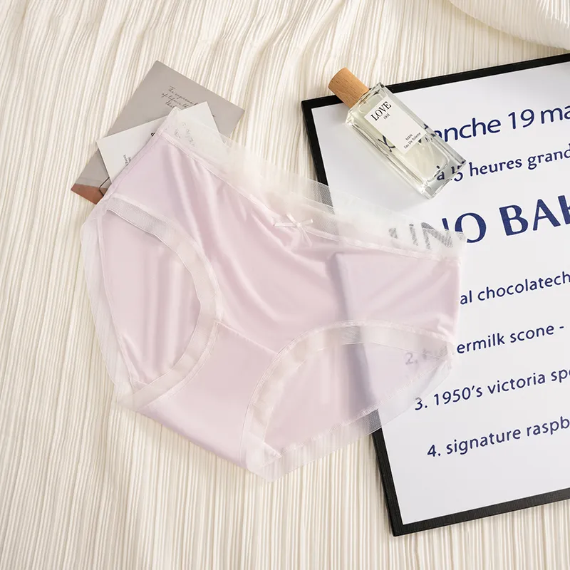 2323 Underpants Women's Combo Set-2