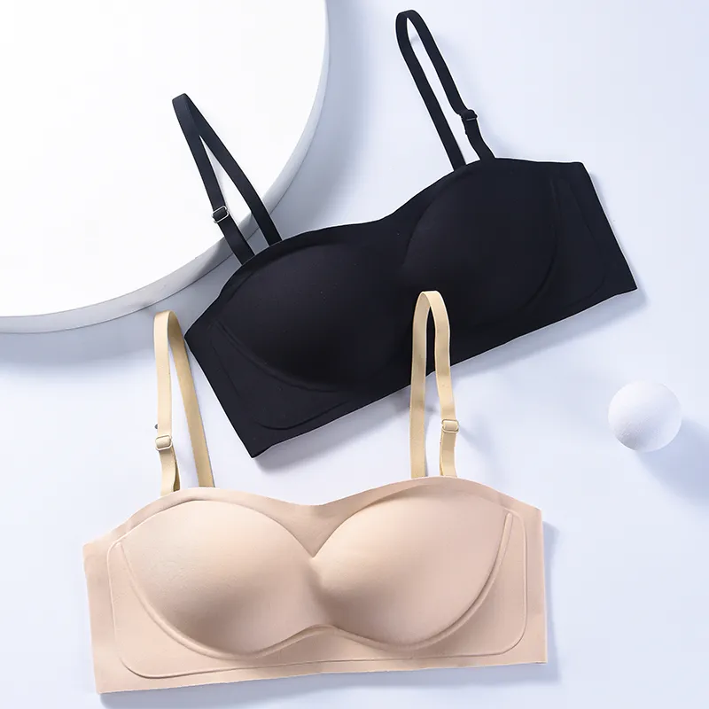 2323 Women's Strapless Bras-1