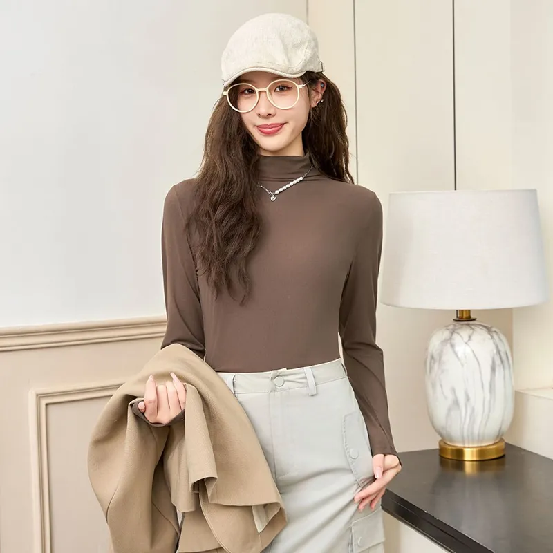 2323 Thermal Top Women's Combo Set-5