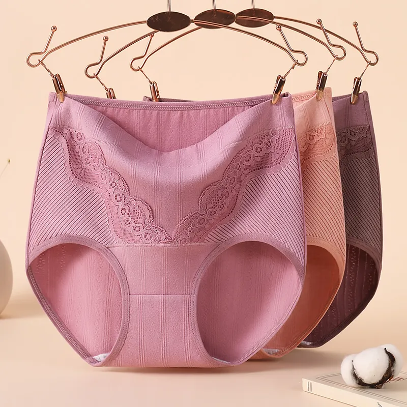 2323 Underpants Women's Combo Set-3