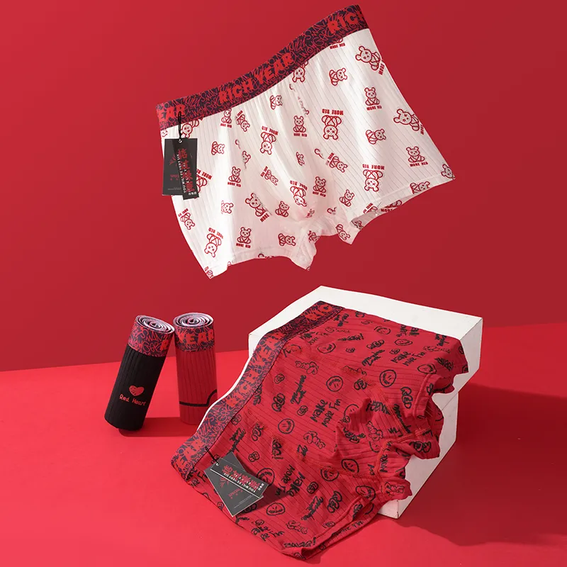 2323 Men Underpants-5