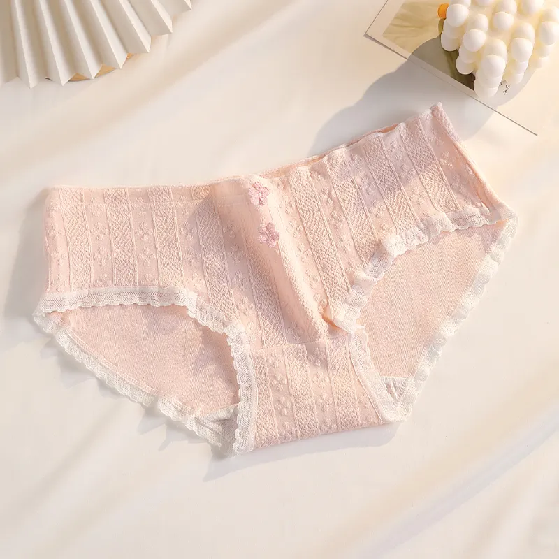 2323 Underpants Women's 1 Pack Pink-1