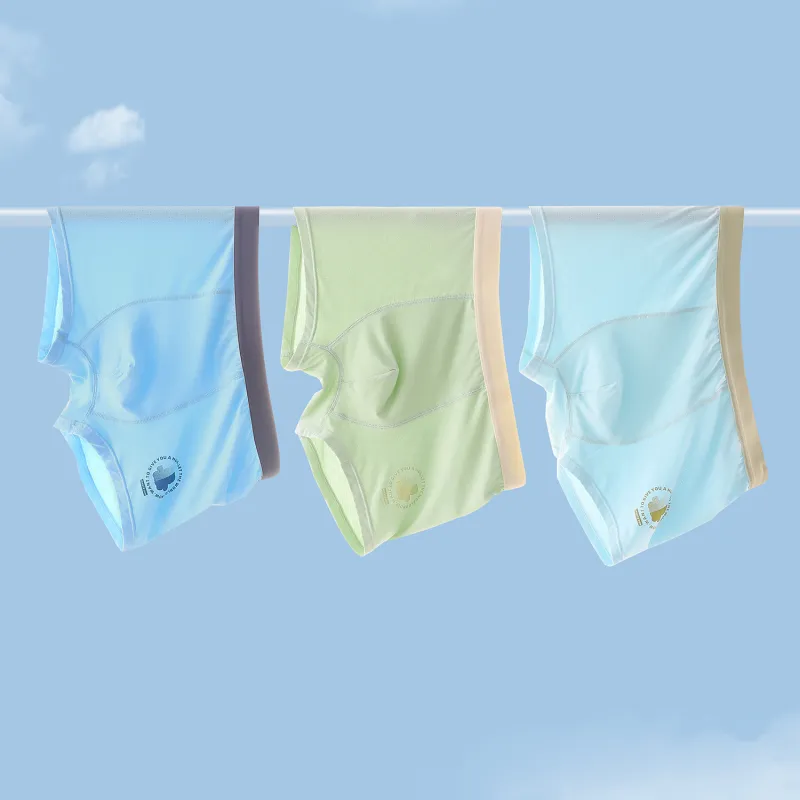 2323 Men Underpants-2