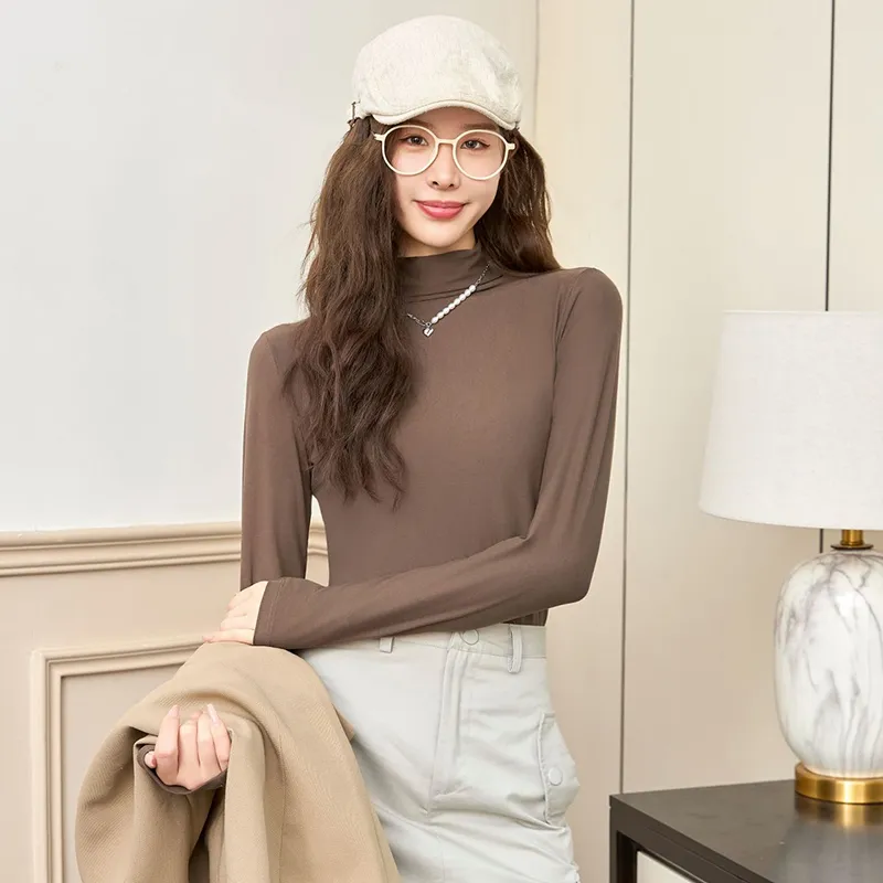 2323 Thermal Top Women's Combo Set-4