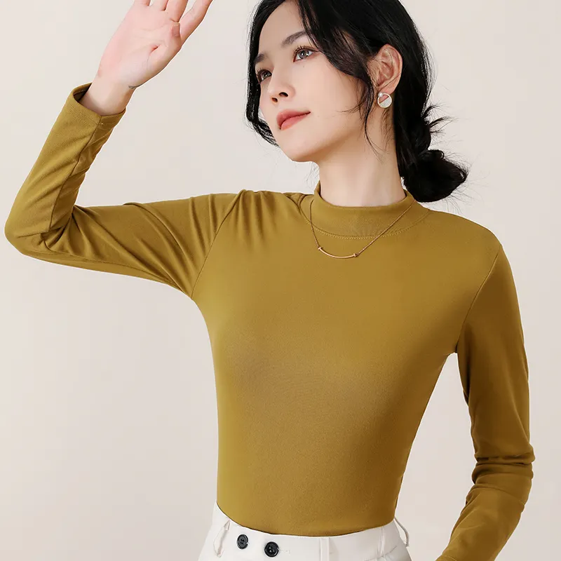 2323 Women's Thermal Tops-2
