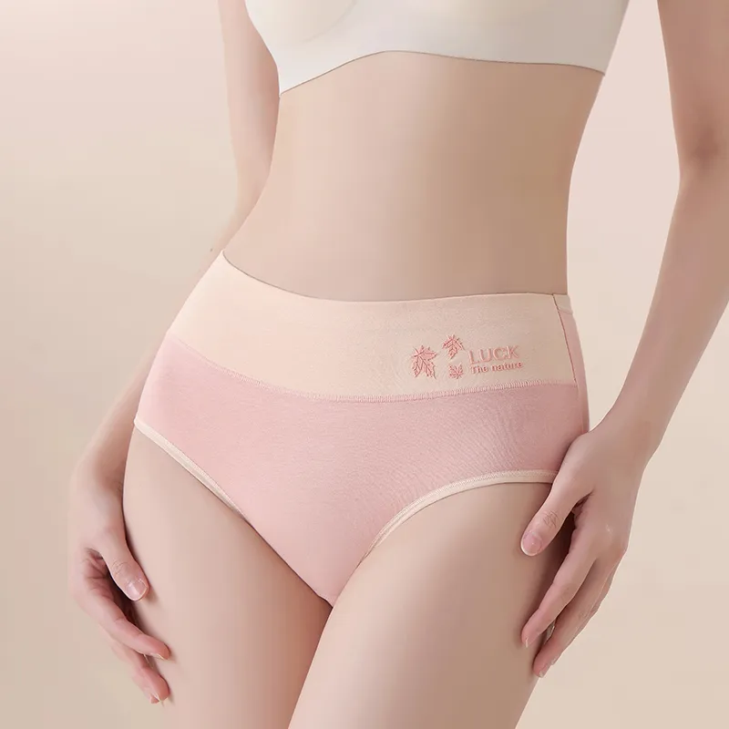 2323 Underpants Women's Combo Set-2
