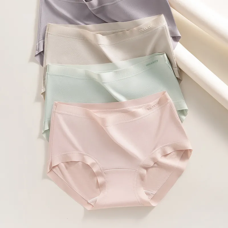 2323 Underpants Women's Combo Set-4