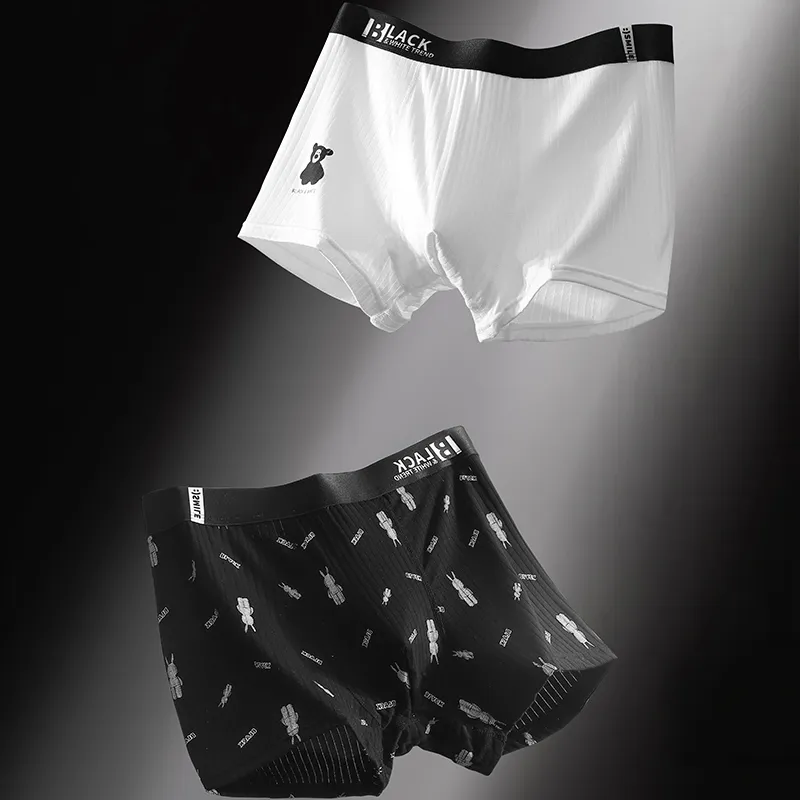 2323 Men Underpants-5
