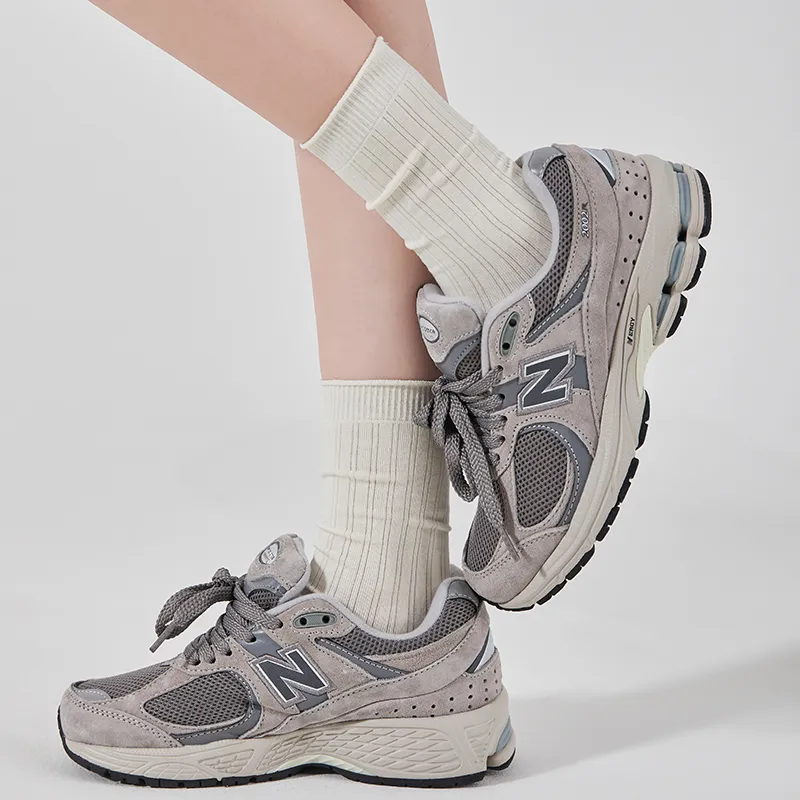 2323 Mid Calf Socks Women's 3 Pack-1