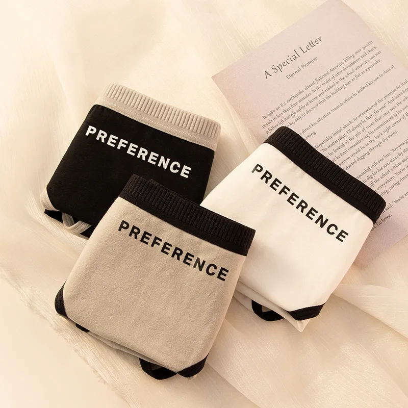 2323 Underpants Women's 3 Pack Mixed Color-9