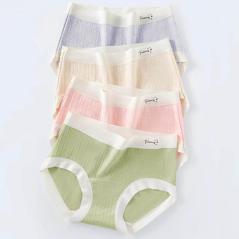2323 Underpants Women's Combo Set-2