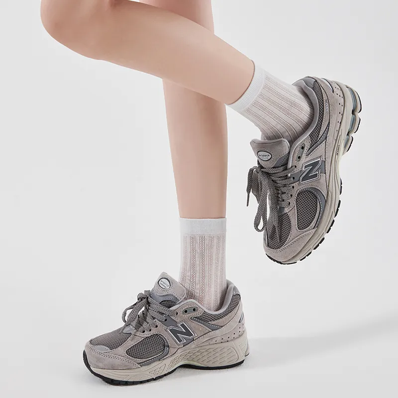 2323 Mid Calf Socks Women's 3 Pack-1