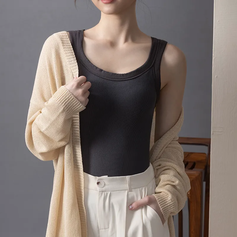 2323 Women's Thermal Tops-5
