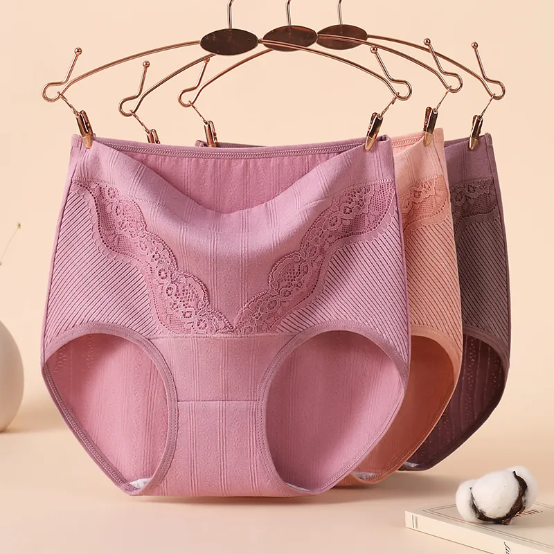 2323 Underpants Women's Combo Set-2