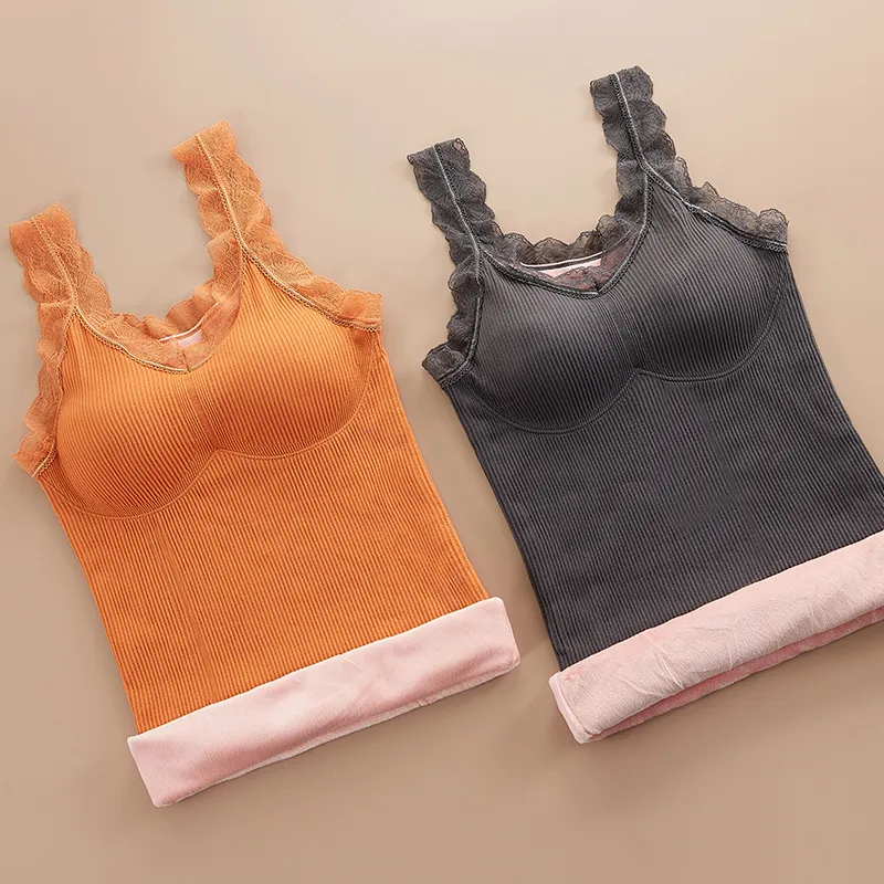 2323 Women's Thermal Tops-7