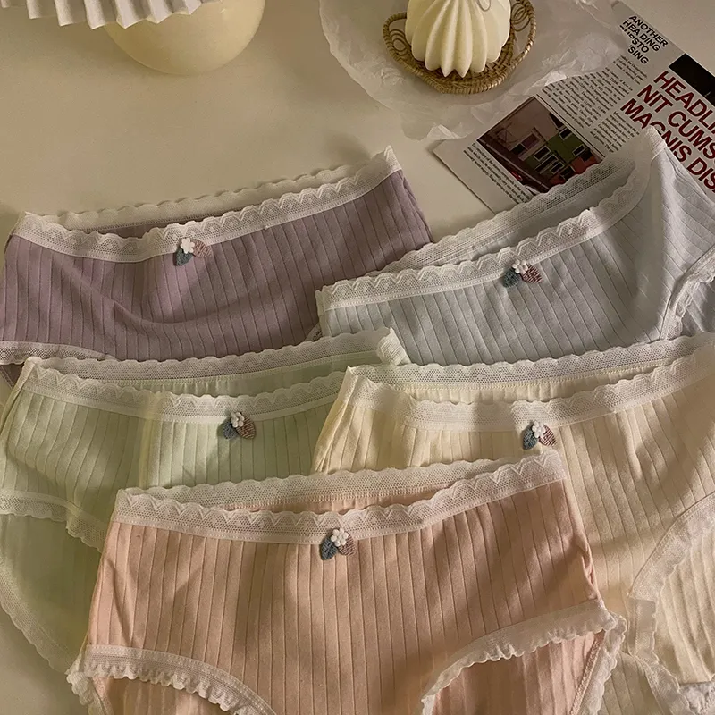 2323 Underwear Gift Box Women's 3 Pack Gift Box Set-3