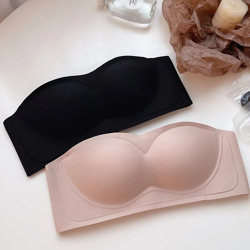 2323 Women's Strapless Bras-5