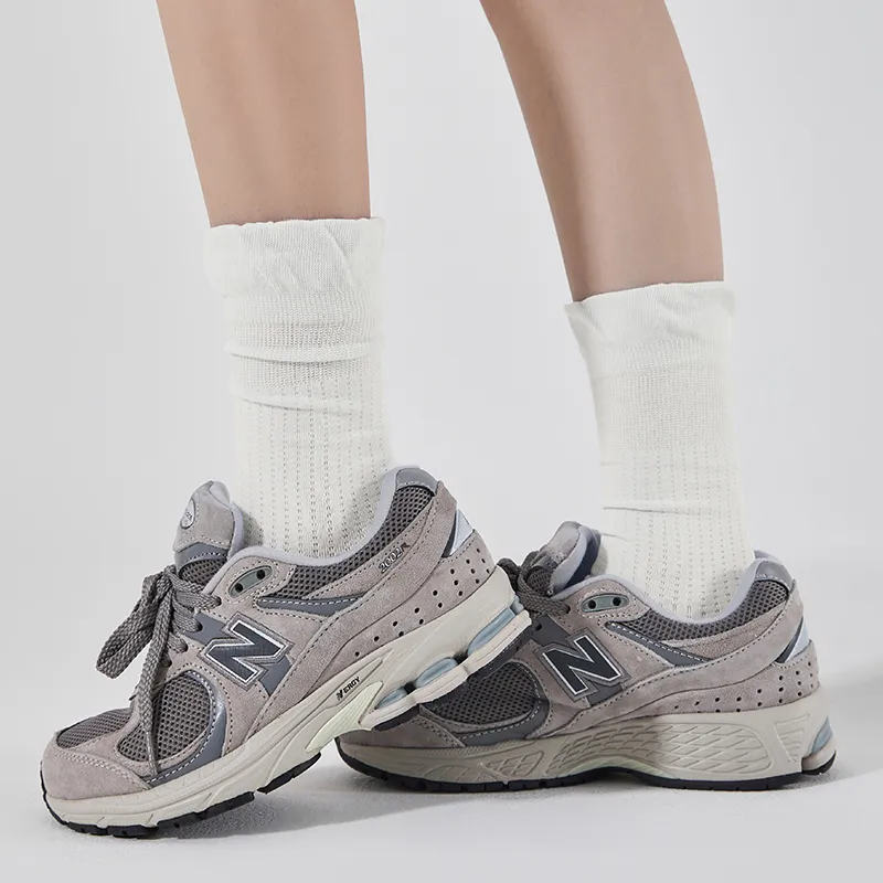 2323 Mid Calf Socks Women's 5 Pack-2