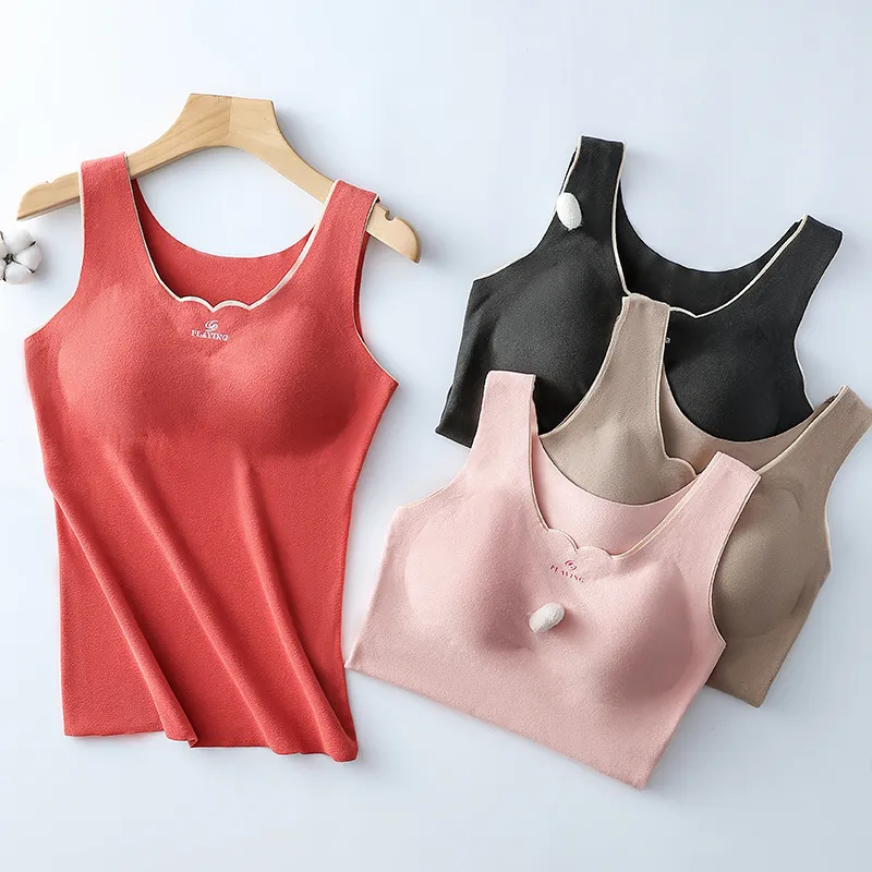 2323 Women's Thermal Tops-3