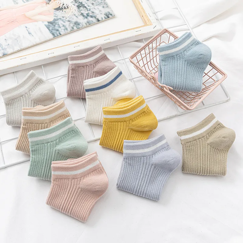 2323 Ankle Socks Women's 5 Pack-5