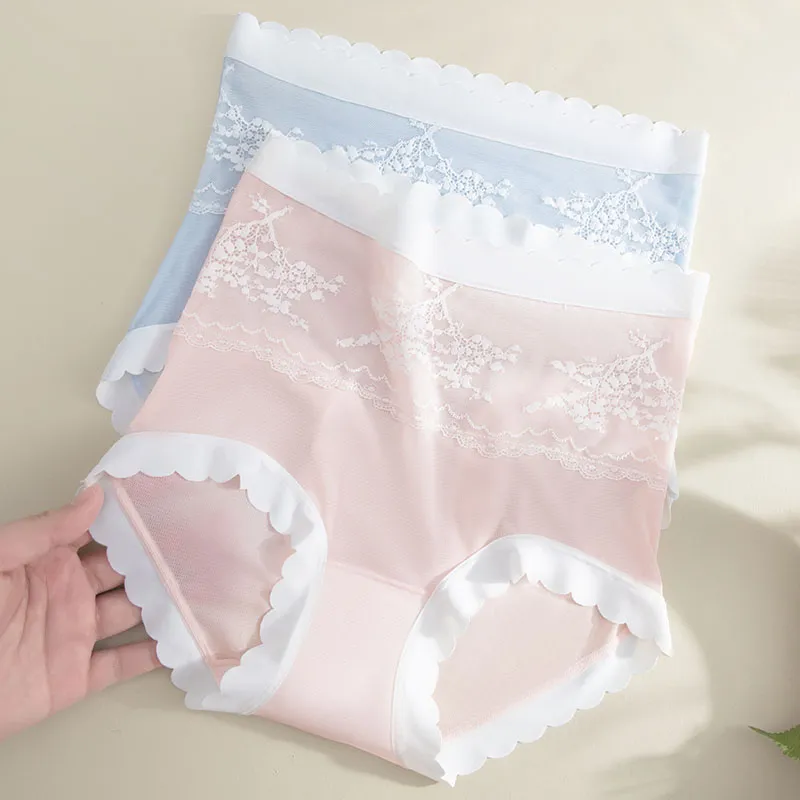 2323 Underpants Women's Combo Set-1