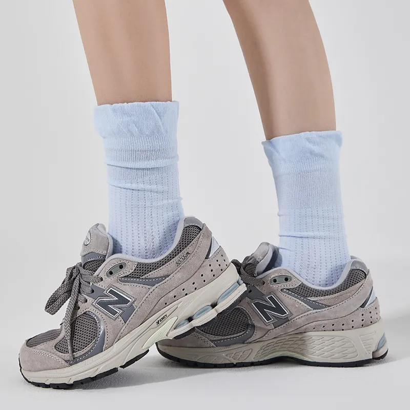 2323 Mid Calf Socks Women's 5 Pack-1