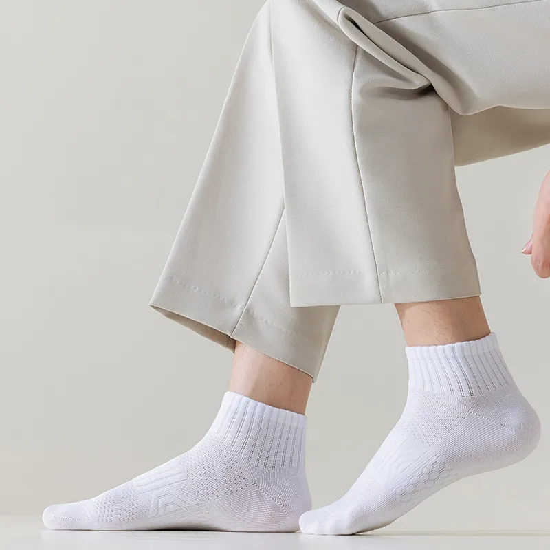 2323 Ankle Socks Unisex Combo Set-5
